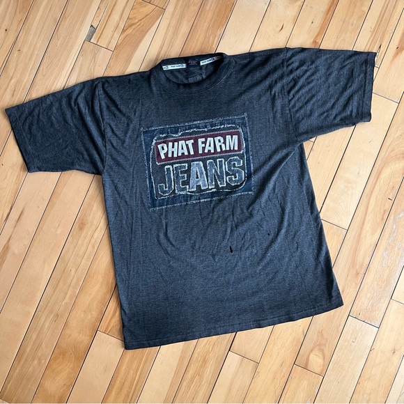 Vintage Phat farm t-shirt - XXL - Picture 2 of 5